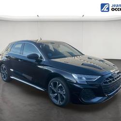 Audi A3 Sportback A3 Sportback TFSI e Hybride rechargeable 204 S tronic 6 S line &Eacute;chirolles