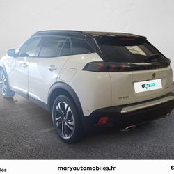 Peugeot 2008 2008 PureTech 130 S&S EAT8 GT Line Lisieux