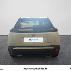 Peugeot 2008 2008 PureTech 130 S&S EAT8 GT Line Lisieux