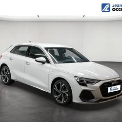 Audi A3 Sportback TFSI e Hybride rechargeable 204 S tronic 6 S line occasion - SEYNOD - photo 3/20