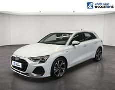 Audi A3 Sportback - A3 Sportback TFSI e Hybride rechargeable 204 S tronic 6 S line - 38 590 €