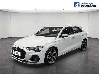 Audi A3 Sportback - A3 Sportback TFSI e Hybride rechargeable 204 S tronic 6 S line - 38 590 €