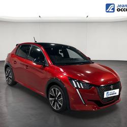 Peugeot 208 PureTech 130 S&S EAT8 GT Pack occasion - SEYNOD - photo 3/21