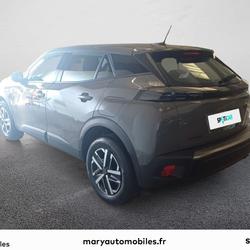 Peugeot 2008 2008 PureTech 100 S&S BVM6 Active Lisieux