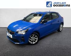 Opel Corsa - Corsa 1.5 Diesel 100 ch BVM6 GS Line - 13 190 €