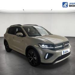 Volkswagen T-Cross T-Cross 1.0 TSI 116 Start/Stop DSG7 R-Line Edition Ville-la-Grand