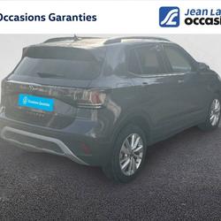 Volkswagen T-Cross 1.0 TSI 116 Start/Stop DSG7 VW Edition occasion - Seyssinet-Pariset - photo 2/21