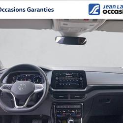 Volkswagen T-Cross 1.0 TSI 116 Start/Stop DSG7 VW Edition occasion - Seyssinet-Pariset - photo 3/21