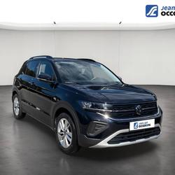 Volkswagen T-Cross 1.0 TSI 116 Start/Stop DSG7 VW Edition occasion - Annonay - photo 3/20