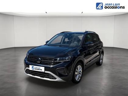 Volkswagen T-Cross - T-Cross 1.0 TSI 116 Start/Stop DSG7 VW Edition - 25 990 €