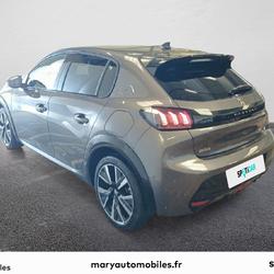 Peugeot 208 208 PureTech 130 S&S EAT8 GT Lisieux
