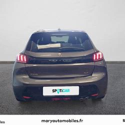Peugeot 208 208 PureTech 130 S&S EAT8 GT Lisieux