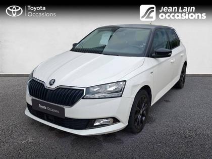 Skoda Fabia - Fabia 1.0 TSI 95 ch BVM5 Drive 125 ans - 12 900 €