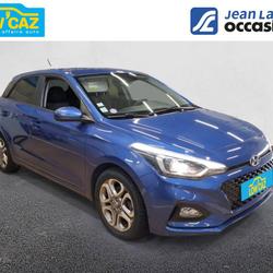 Hyundai i20 i20 1.0 T-GDi 100 Creative Sassenage