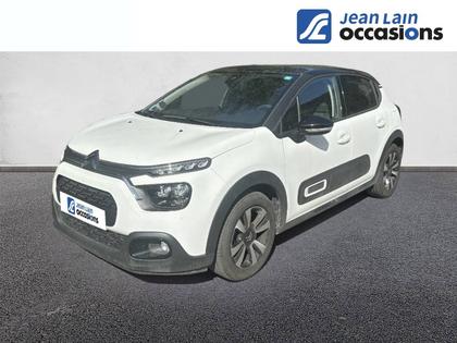 Citroen C3 - C3 PureTech 83 ch BVM5 Max - 11 690 €
