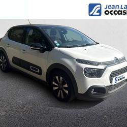 Citroen C3 PureTech 83 ch BVM5 Max occasion - Sallanches - photo 3/20