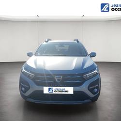 Dacia Sandero Sandero TCe 90 - 22 Stepway Confort Margencel