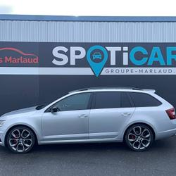 Skoda Octavia Combi 2.0 TDI 184 ch SCR FAP DSG7 4x4 RS occasion - Lescure-d'Albigeois - photo 2/50
