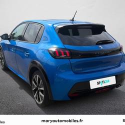 Peugeot 208 208 PureTech 100 S&S BVM6 GT Lisieux