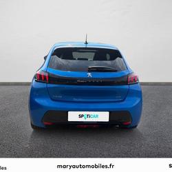 Peugeot 208 208 PureTech 100 S&S BVM6 GT Lisieux