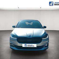 Skoda Fabia Fabia 1.0 TSI 116 ch EVO 2 DSG7 Monte-Carlo Voiron