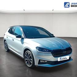 Skoda Fabia Fabia 1.0 TSI 116 ch EVO 2 DSG7 Monte-Carlo Voiron