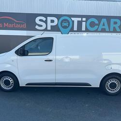 Peugeot Expert EXPERT FGN TOLE STANDARD 1.5 BLUEHDI 120 S&S BVM6 ASPHALT Gaillac