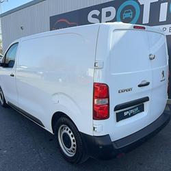 Peugeot Expert EXPERT FGN TOLE STANDARD 1.5 BLUEHDI 120 S&S BVM6 ASPHALT Gaillac