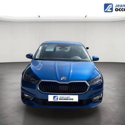 Skoda Fabia 1.0 TSI 116 ch EVO 2 DSG7 Selection occasion - Albertville - photo 2/20