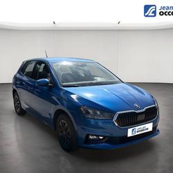 Skoda Fabia 1.0 TSI 116 ch EVO 2 DSG7 Selection occasion - Albertville - photo 3/20