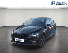 Skoda Fabia Margencel