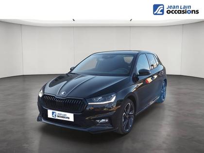 Skoda Fabia - Fabia 1.0 TSI 116 ch EVO 2 DSG7 Monte-Carlo - 24 490 €