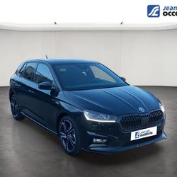 Skoda Fabia Fabia 1.0 TSI 116 ch EVO 2 DSG7 Monte-Carlo Margencel