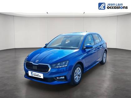 Skoda Fabia - Fabia 1.0 TSI 95 ch EVO 2 BVM5 Selection - 18 990 €