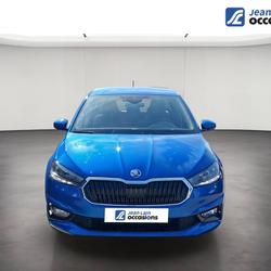 Skoda Fabia Fabia 1.0 TSI 95 ch EVO 2 BVM5 Selection Margencel