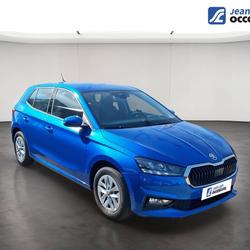 Skoda Fabia Fabia 1.0 TSI 95 ch EVO 2 BVM5 Selection Margencel