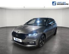 Skoda Fabia Ville-la-Grand