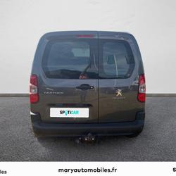 Peugeot Partner PARTNER FOURGON STANDARD 650 KG BLUEHDI 100 S&S BVM5 PREMIUM Lisieux