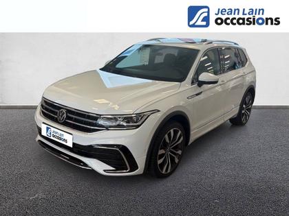 Volkswagen Tiguan Allspace - Tiguan Allspace 2.0 TDI 150ch DSG7 R-Line - 42 990 €