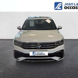 Volkswagen Tiguan Allspace Tiguan Allspace 2.0 TDI 150ch DSG7 R-Line La Motte-Servolex