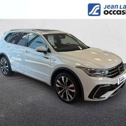 Volkswagen Tiguan Allspace Tiguan Allspace 2.0 TDI 150ch DSG7 R-Line La Motte-Servolex