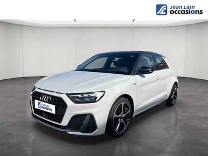Audi A1 Sportback - A1 Sportback 30 TFSI 110 ch BVM6 S Line - 23 990 €