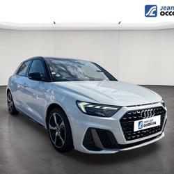 Audi A1 Sportback A1 Sportback 30 TFSI 110 ch BVM6 S Line &Eacute;chirolles