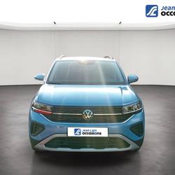 Volkswagen T-Cross 1.0 TSI 116 Start/Stop DSG7 VW Edition occasion - Voiron - photo 2/20