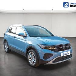Volkswagen T-Cross 1.0 TSI 116 Start/Stop DSG7 VW Edition occasion - Voiron - photo 3/20