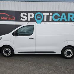 Peugeot Expert EXPERT FGN TOLE STANDARD 1.5 BLUEHDI 120 S&S BVM6 ASPHALT Gaillac