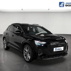 Audi Q4 e-tron 45 285 ch 82 kWh occasion - Chamb&eacute;ry - photo 3/22