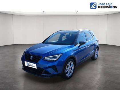 Seat Arona - Arona 1.0 TSI 115 ch Start/Stop DSG7 FR - 25 490 €