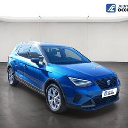 Seat Arona Arona 1.0 TSI 115 ch Start/Stop DSG7 FR Margencel