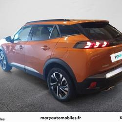 Peugeot 2008 2008 PureTech 130 S&S EAT8 Allure Lisieux